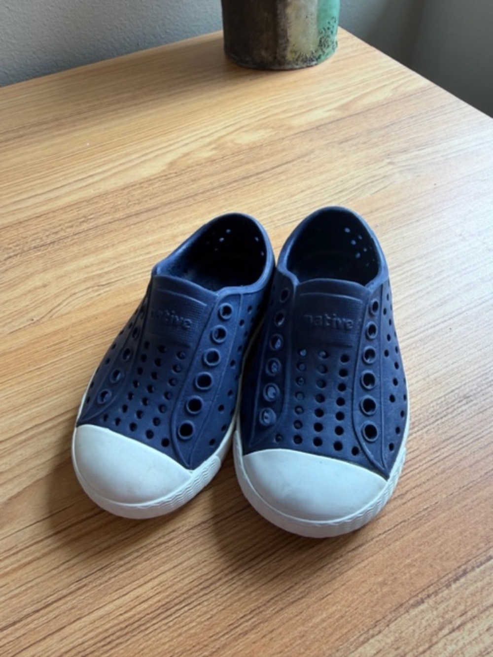Native toddler shoe - Jefferson style C5